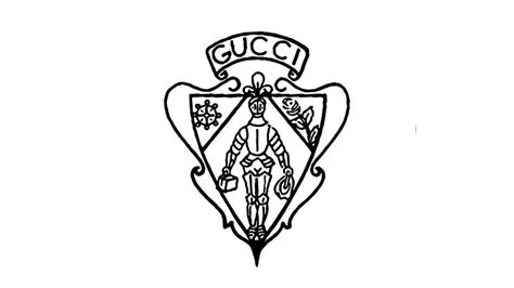 marchio gucci cavaliere|Logo Gucci: il non plus ultra dell'artigianalità italiana.